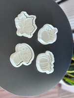 Load image into Gallery viewer, Harvest Cookie Cutter Set
