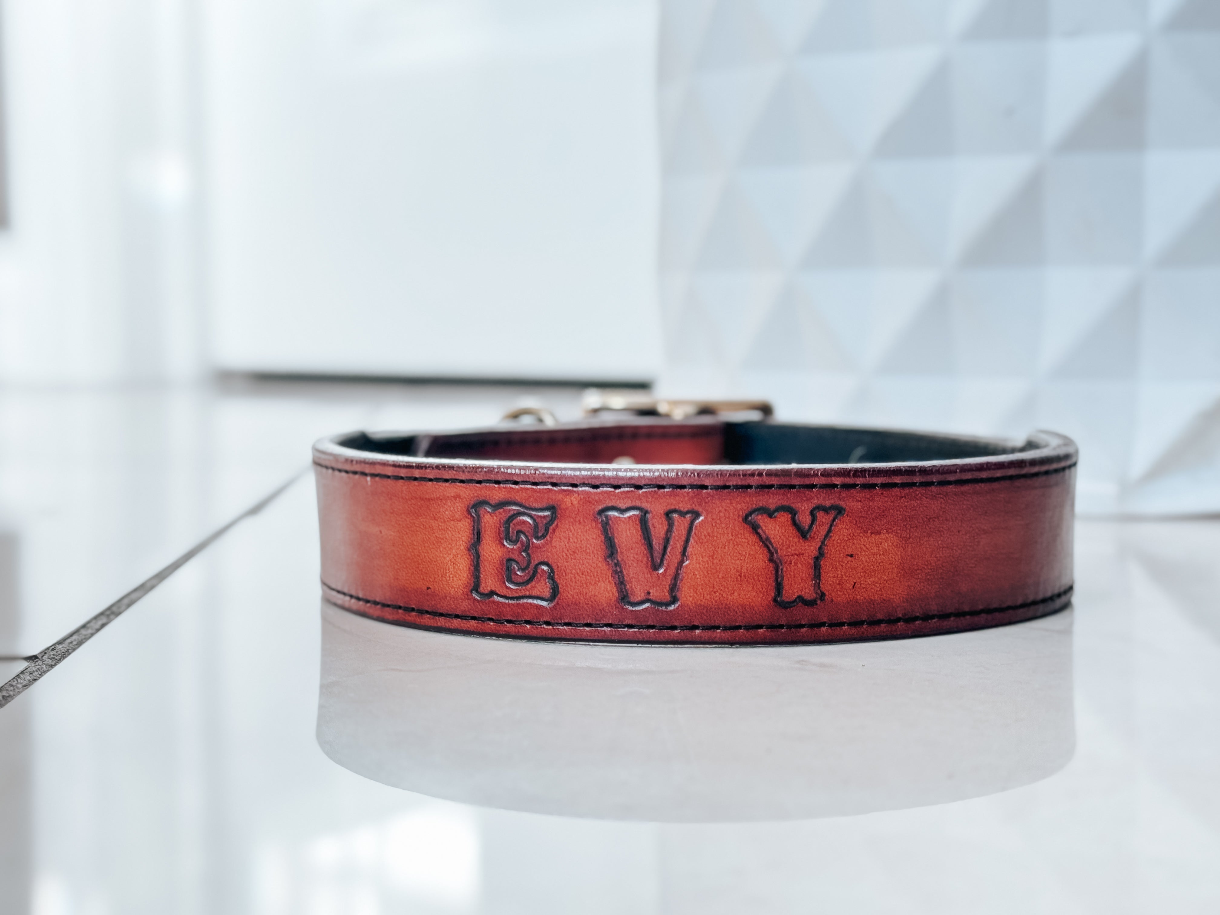 Personalized Collar
