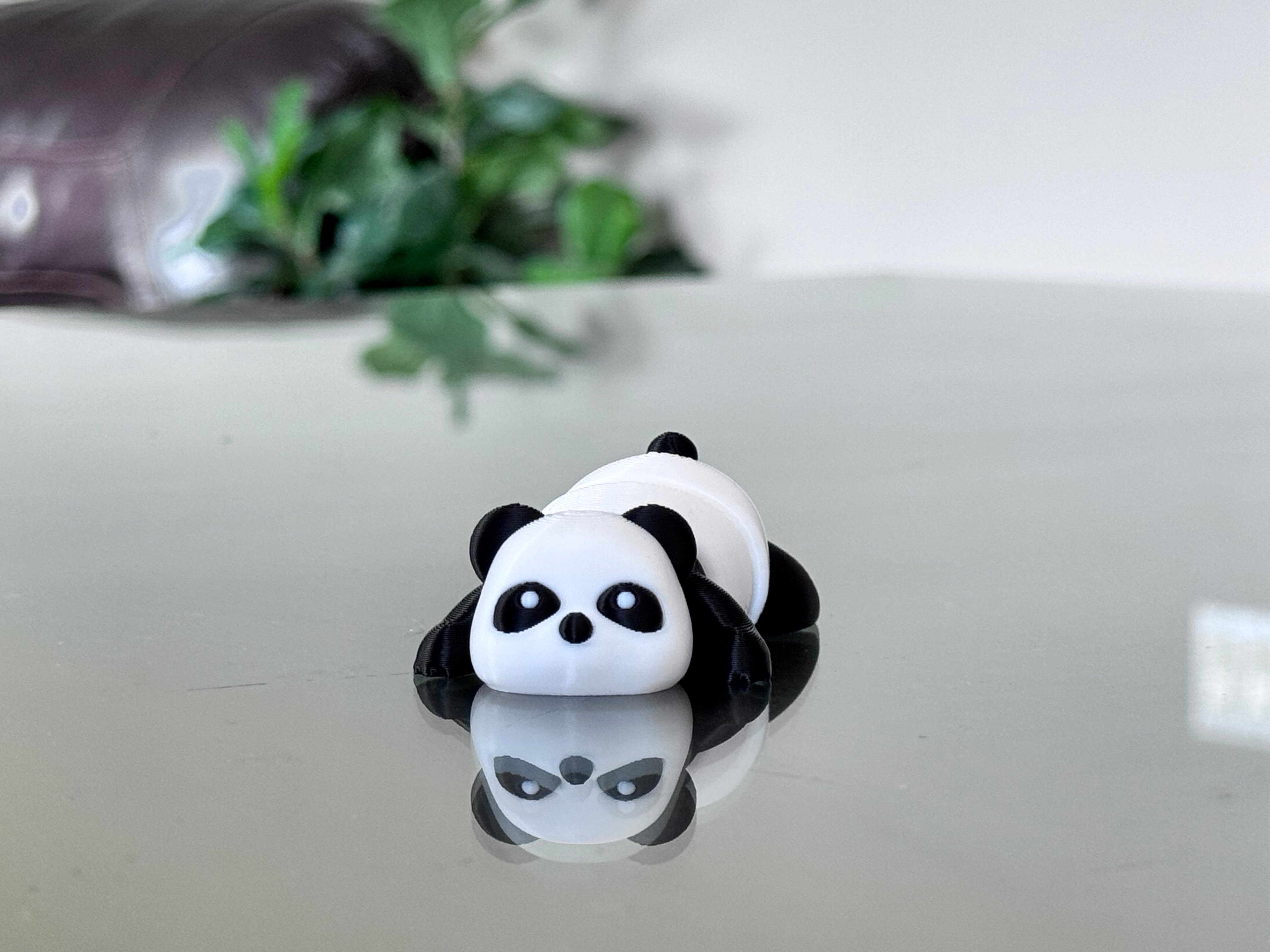 Articulated Panda