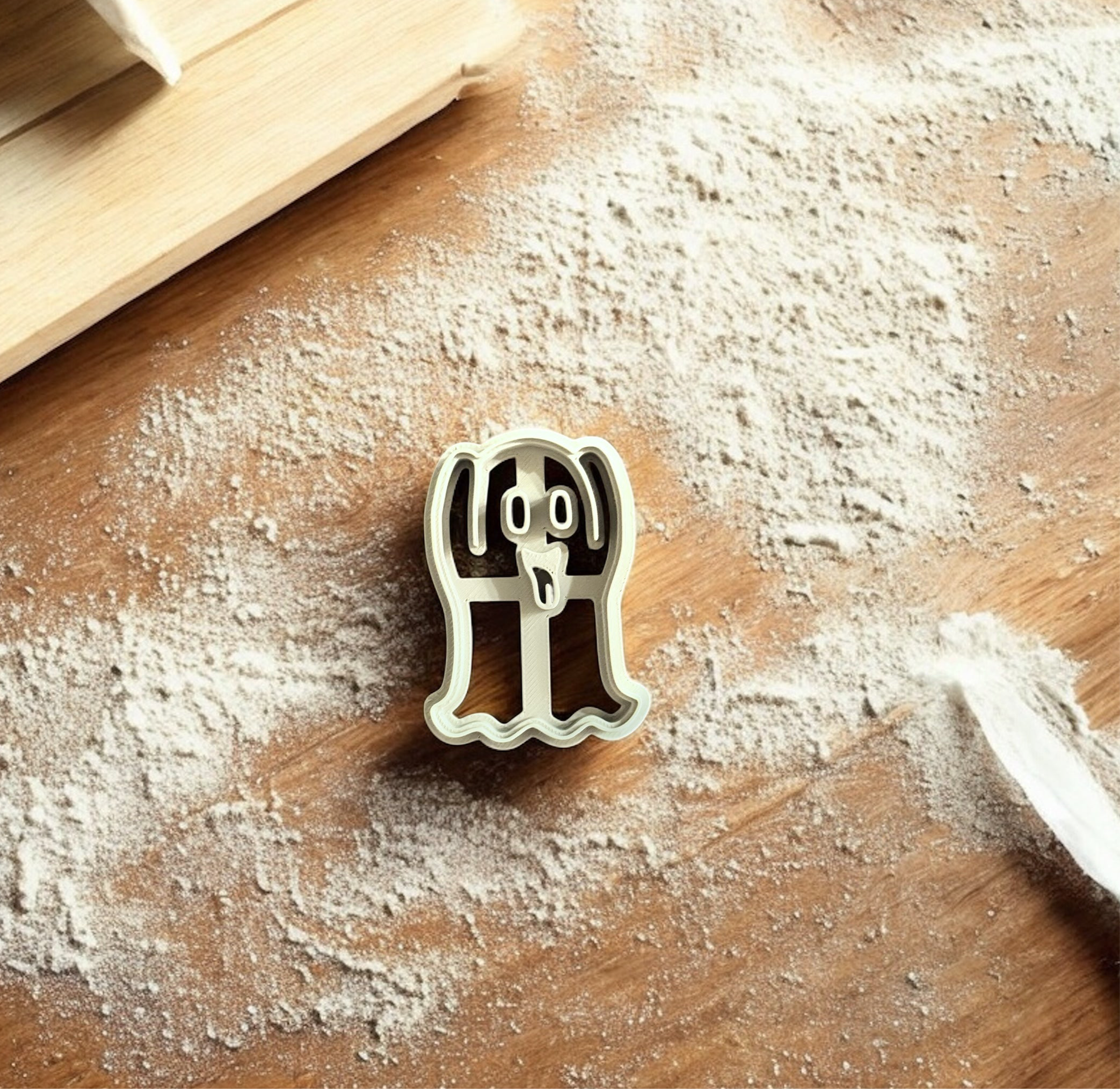 Ghost Cookie Cutter