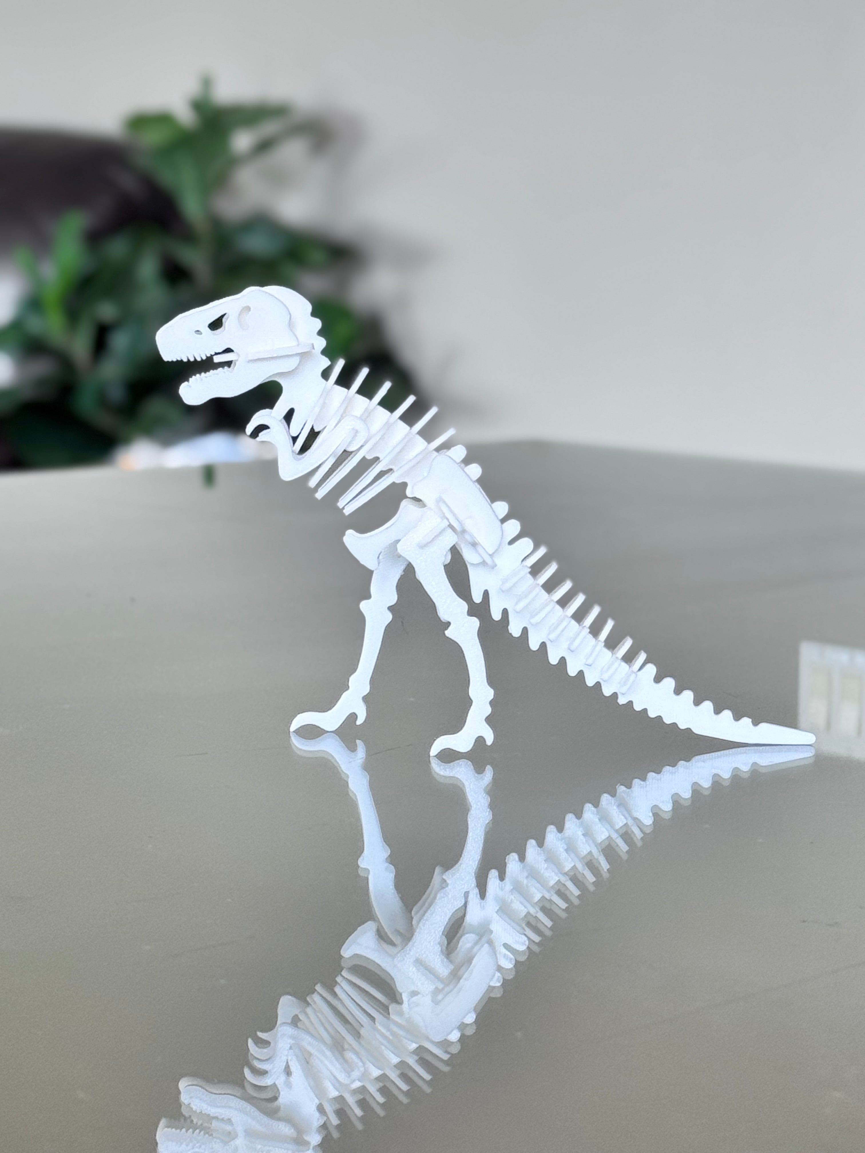T-Rex 3D Puzzle