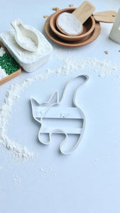 Cat Butt Cookie Cutter