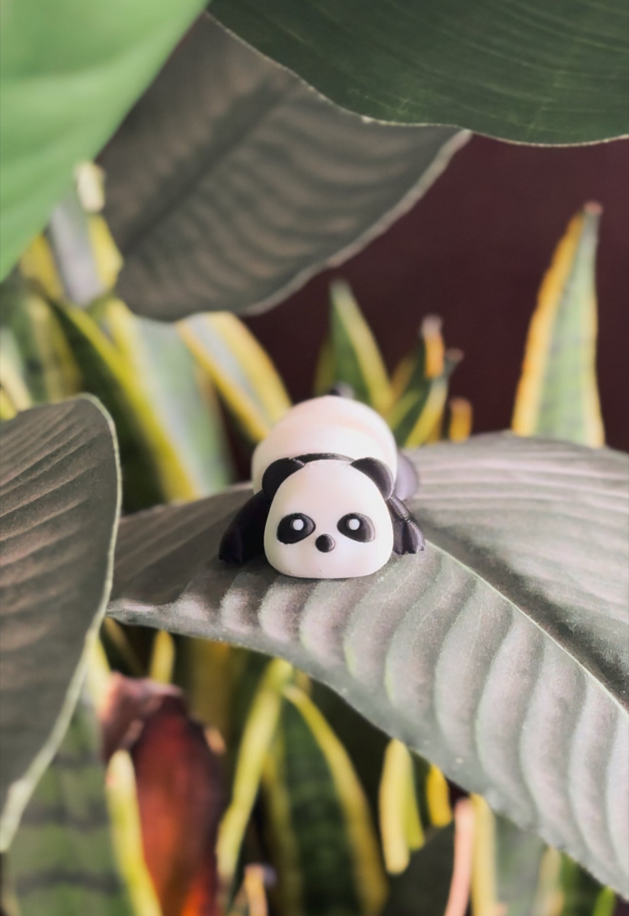 Articulated Panda