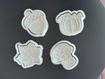 Load image into Gallery viewer, Harvest Cookie Cutter Set
