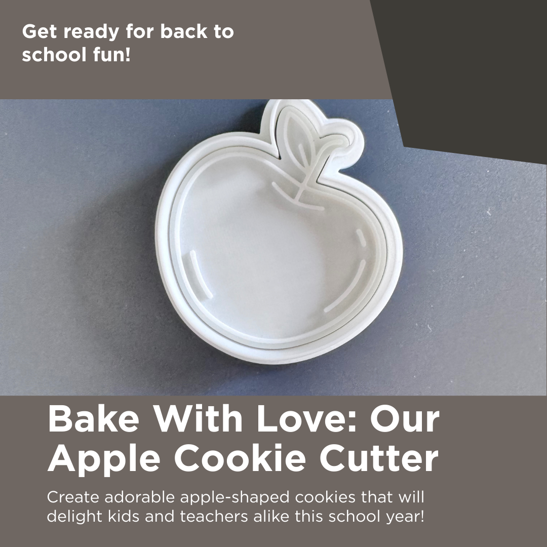 Apple Cookie Cutter