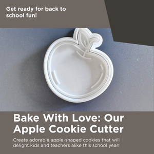 Apple Cookie Cutter