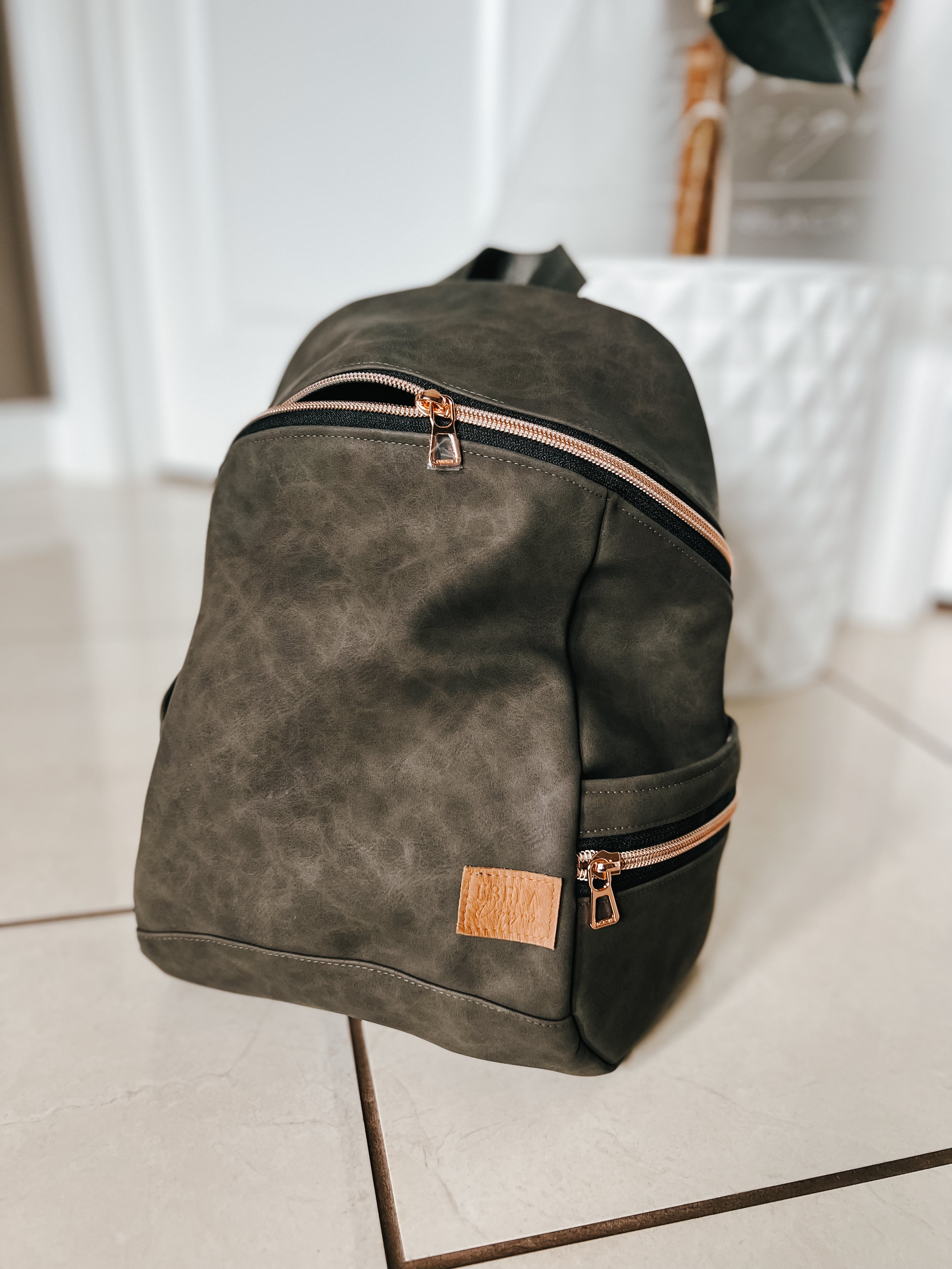 The Abbey Backpack