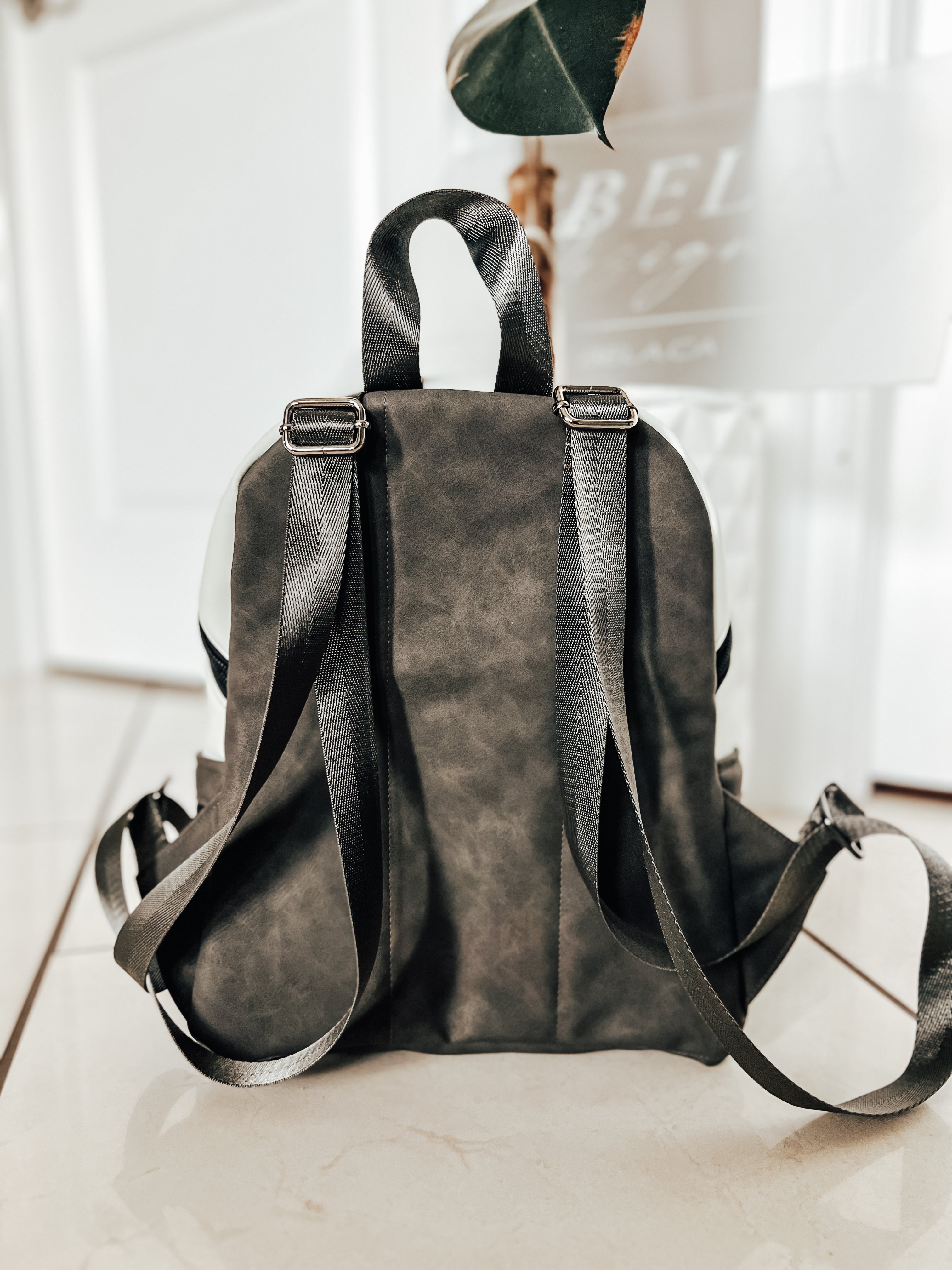 The Abbey Backpack
