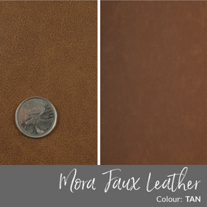 Magnolia Wallet - Faux Leather