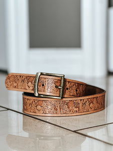 Kids gold outlet belt